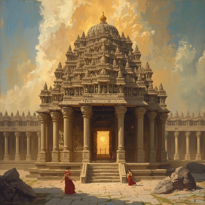 Temple of Steady Desire — Coming Soon