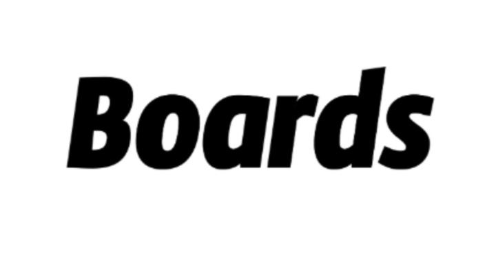 Boards
