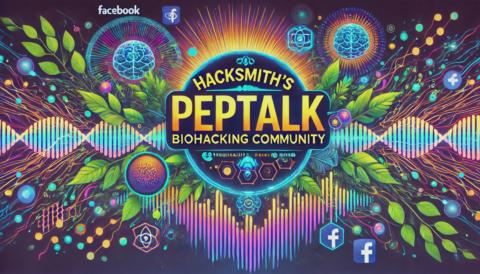 Hacksmith’s Peptalk Community gallery image