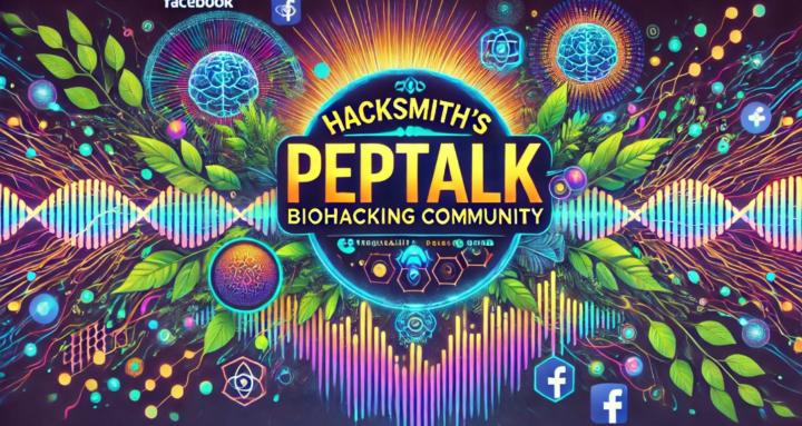Hacksmith’s Peptalk Community