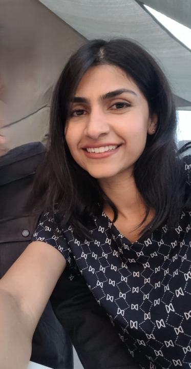 Nishey Pirzada