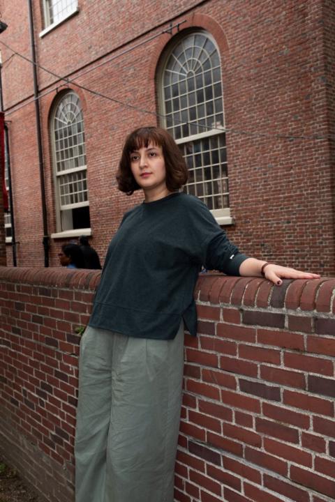 Shabnam Shirzadi