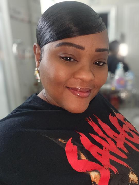 Nekesha Lamar