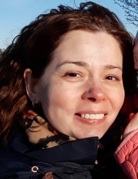 Gabriela Dorothea Nagy