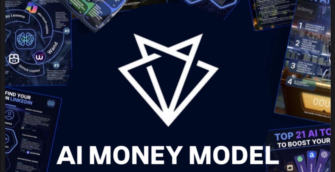 K3.2: MÔ HÌNH KIẾM $ VỚI AI - AI MONEY MODEL