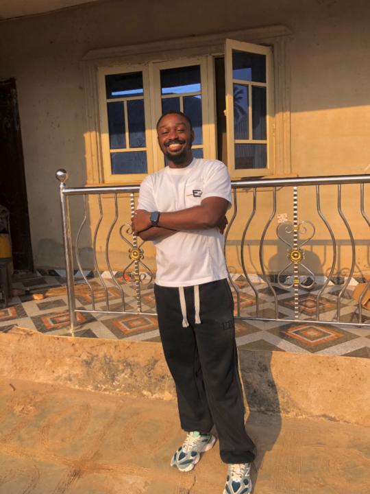 Iyebiye Faleye