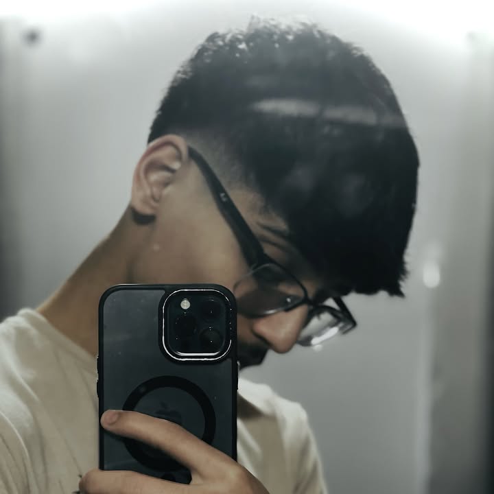 Dvij Patel