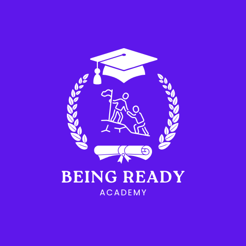 شعار مؤقت صممته للاكاديمي