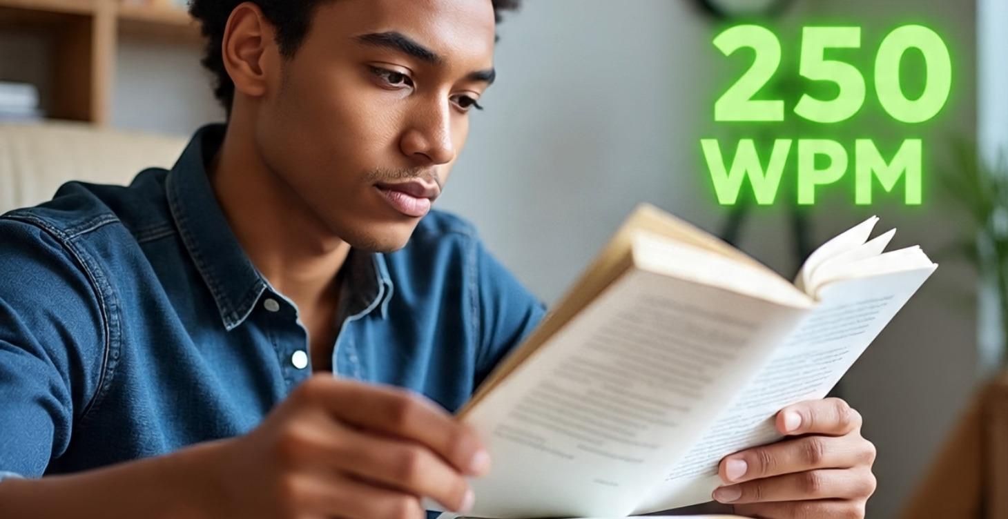 القراءه السريعه والاستيعاب الجيد