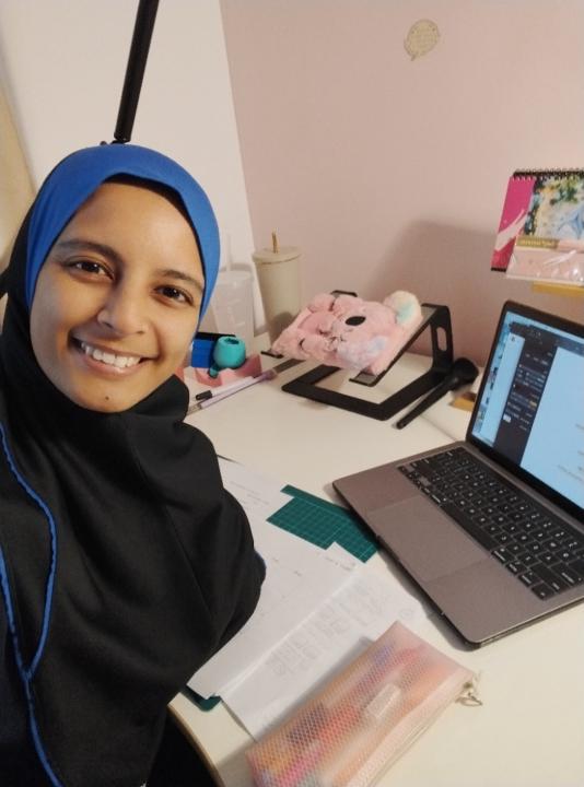 Nurul Zahin