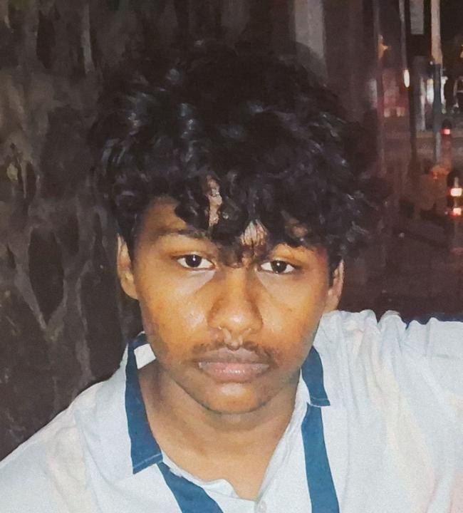Sameer gotta Glo up