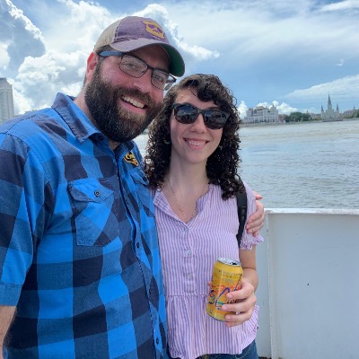 Travis and Arianna Schilling