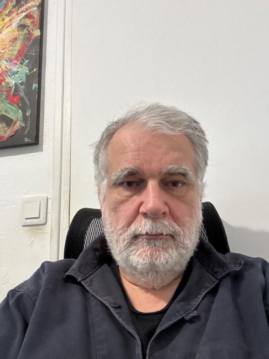 Jean Christophe Marcia