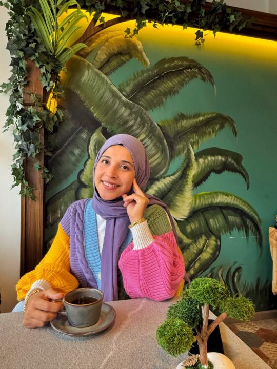 Busra Nur Pazarli
