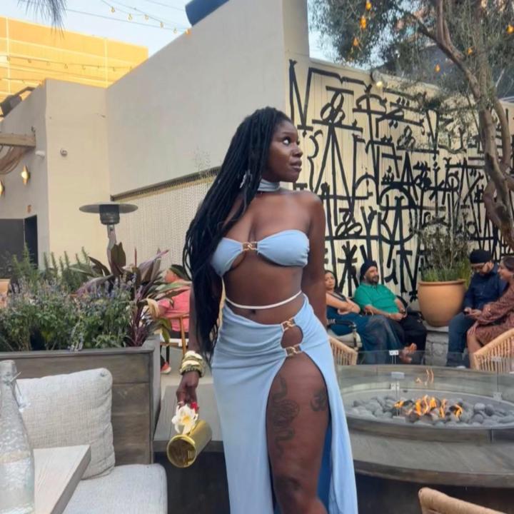 Shawnitha J