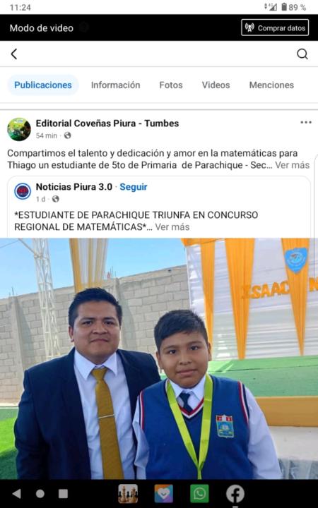 Thiago Alexander Yarleque Cueva