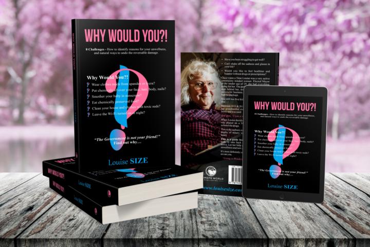 Why Would You!? Louise Size