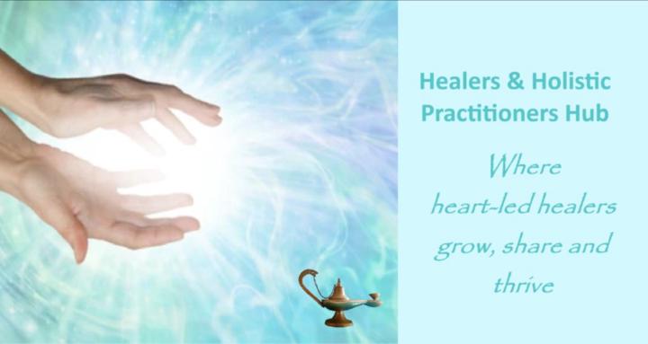 Healers & Practitioners Hub