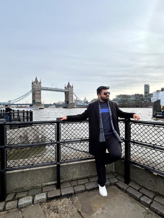 Sachit Magan