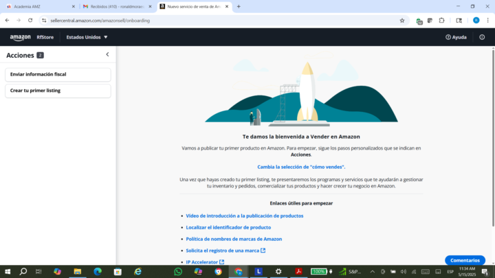 Buenas noticias
