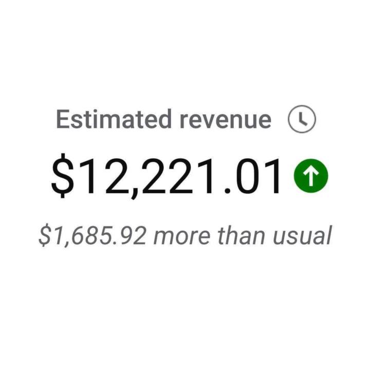 Start a YouTube channel before March