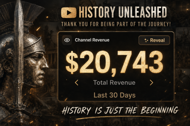 This Is What Consistency on YouTube Can Do