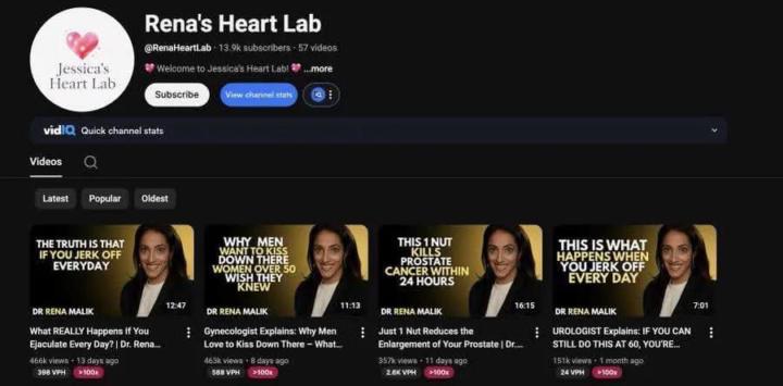 Faceless YouTube automation