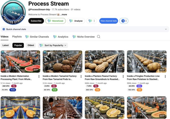 🚀 One Faceless YouTube Channel Can Change Your Life
