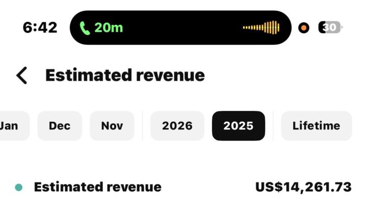 🚀 YouTube Automation Just Hit $14,261 in 2026