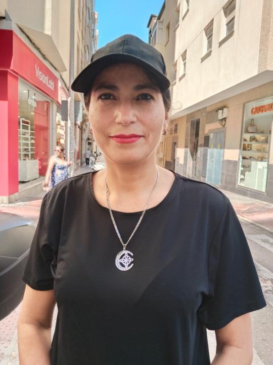 Fátima zahra Bakhsas ait imran