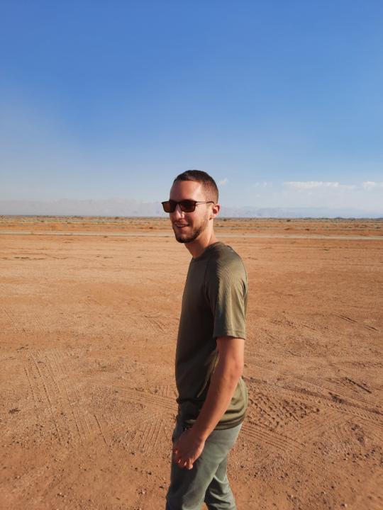 Cedric Barraut