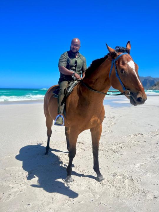 Donald Chitenhe