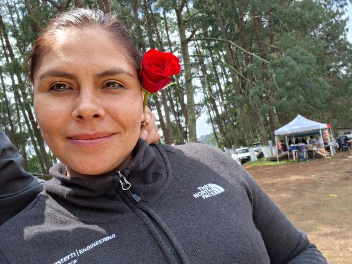 Maria de jesus Diaz