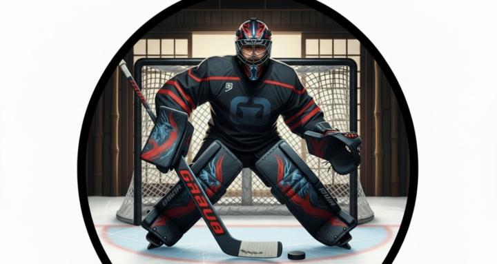 The Goalie Dojo 