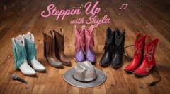 Steppin Up With Skyla