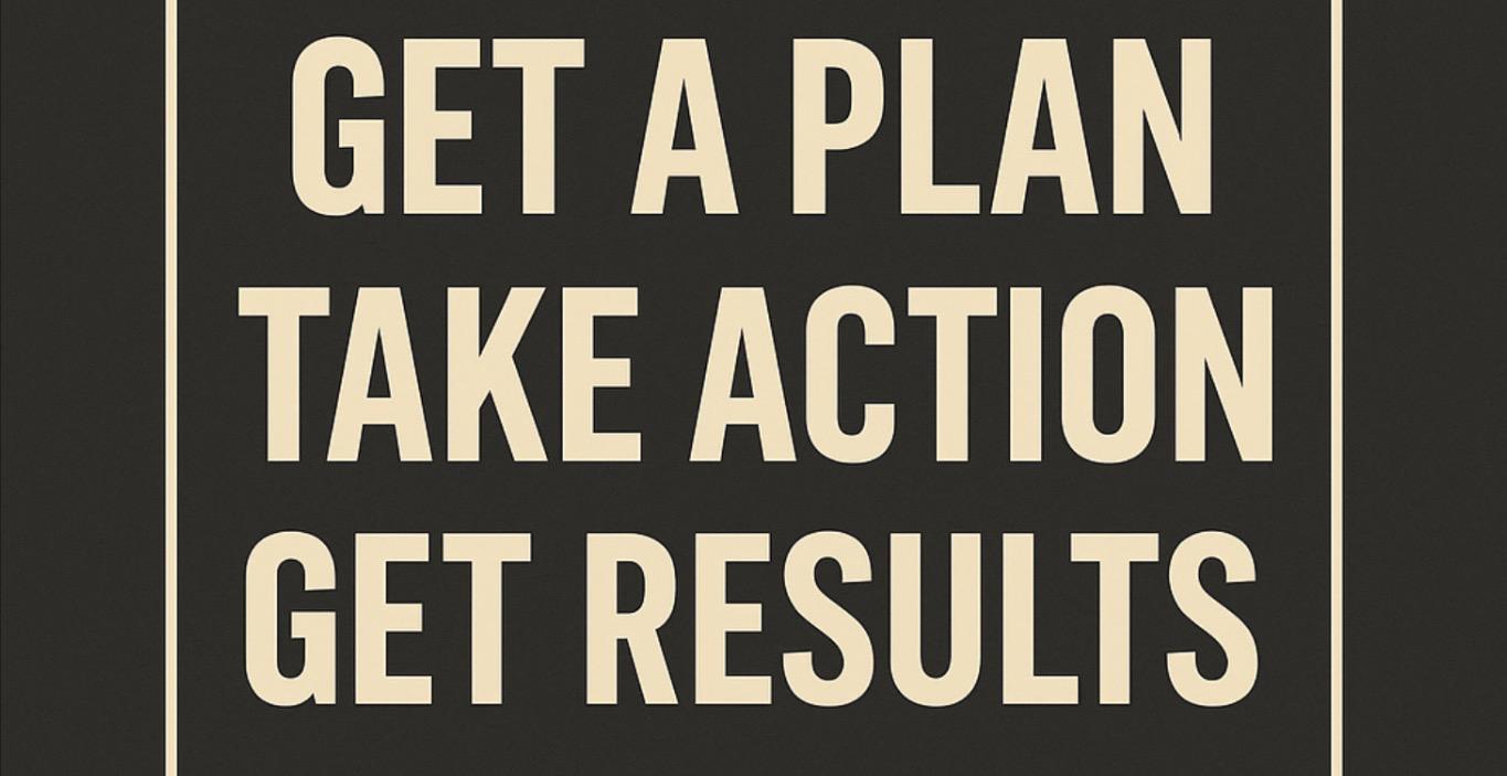 1 on 1 12 Week coaching program