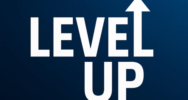 Level Up - with Adam Turner