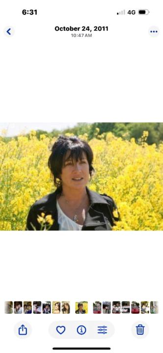 Michelle Bolton