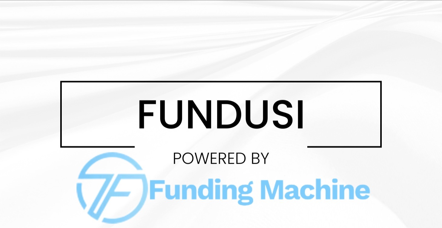 Fundusi - My Funding Machine