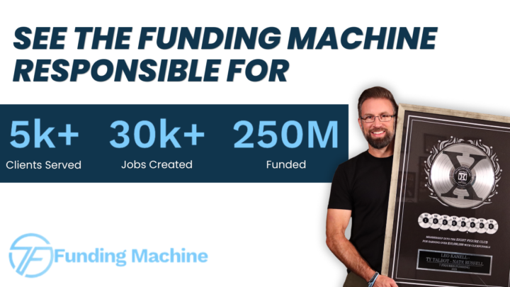100k Funding Demo w 10k Payout