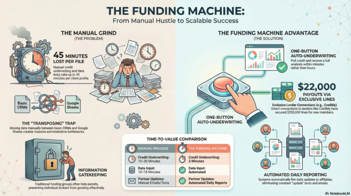 From Manual Hustle to Scalable Success