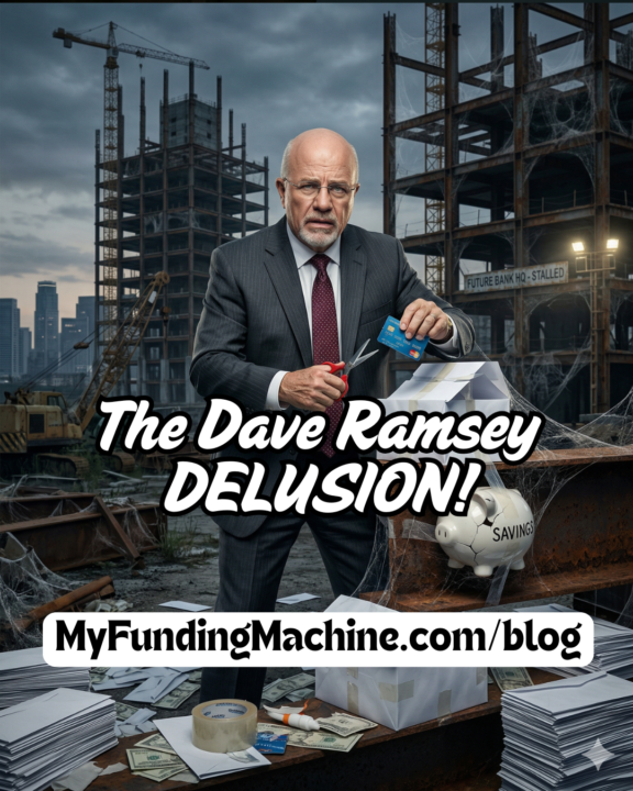 Don't lose deals to the ghost of Dave Ramsey!