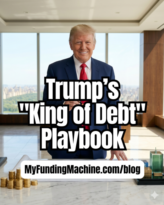 Love or hate Trump, you need to steal his playbook.