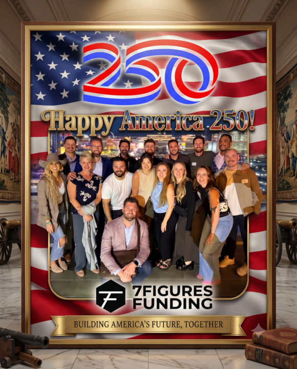 Happy 250th, America! 🇺🇸