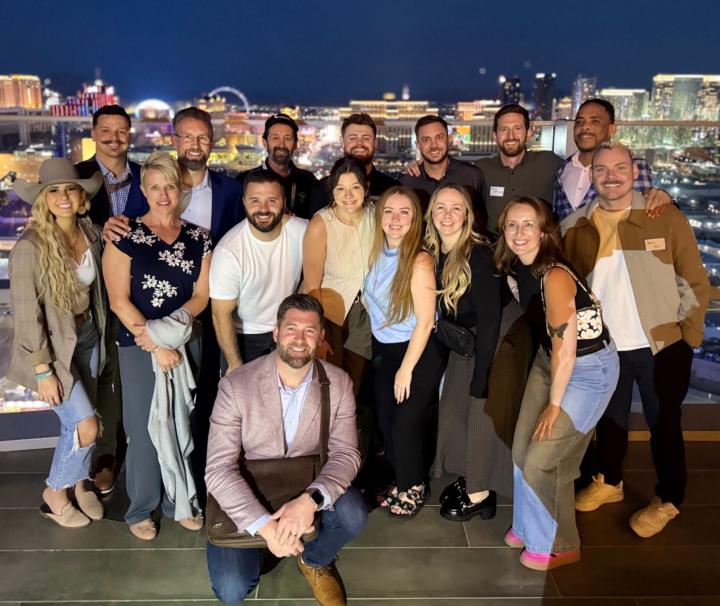 Inside FML 2026:🍕The $300 pizza and more from the Moon Room...🌛