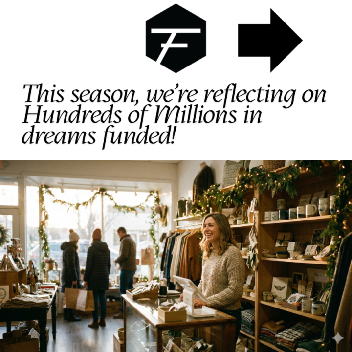 Merry Christmas & Thank You! 🎄🇺🇸 Honored to support your American Dream.