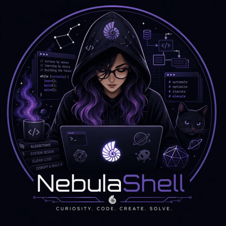 Nebula Shell