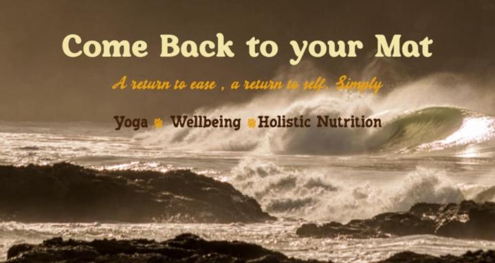 Come Back to your Mat