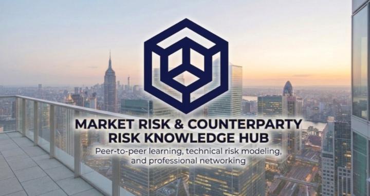 Market Risk+CCR Knowledge Hub