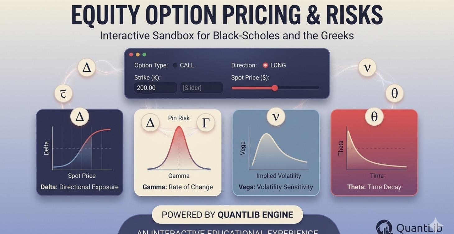 Equity Option Pricing